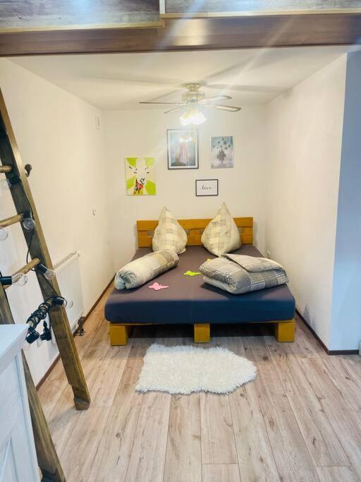 Wohnung In Kippenheim/Schwarzwald Naehe Europa Park Zewnętrze zdjęcie