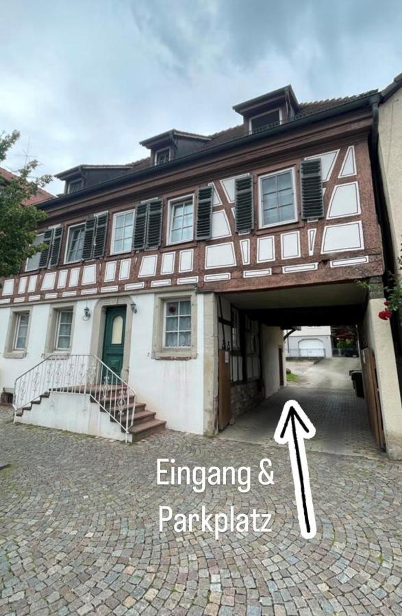 Wohnung In Kippenheim/Schwarzwald Naehe Europa Park Zewnętrze zdjęcie